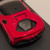 Tarmac Works 1:64 CENTAURIA x IXO COLLECTIONS FERRARI GT SF90