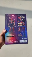 FondJoy 1/12 Infinity Saga Iron Spider Plastic Model Kit