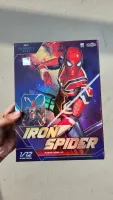 FondJoy 1/12 Infinity Saga Iron Spider Plastic Model Kit