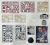 FondJoy 1/12 Infinity Saga Iron Spider Plastic Model Kit