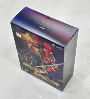 FondJoy 1/12 Infinity Saga Iron Spider Plastic Model Kit