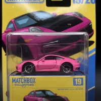 Matchbox Collectors 2025 19/20 | 2020 PORSCHE CARERRA 4S