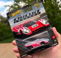 HOT WHEELS PREMIUM PORSCHE 917KH CIRCUIT LEGENDS 3/5