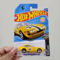 Hot Wheels 2025 Case Q Ferrari 365 GTB4 Competizione
