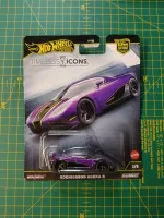 Hot Wheels 2025 Premium Car Culture TIMELESS ICONS  KOENIGSEGG AGERA R