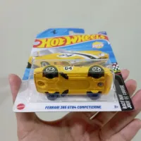 Hot Wheels 2025 Case Q Ferrari 365 GTB4 Competizione