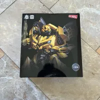 Mechanical Alliance YS-01 Deformation Bumblebee