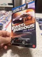 Hot Wheels 2024- Silver Series- Fast & Furious-villains- Honda S2000