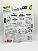 Hot Wheels Premium Car Culture Japan Historics 5 Nissan Skyline 2000GT-R LBWK