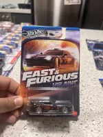 Hot Wheels 2024- Silver Series- Fast & Furious-villains- Honda S2000