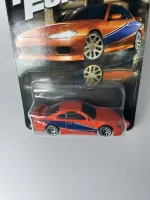 2025 Hot Wheels Silver Series Graphic Remix Fast & Furious Nissan Silvia S15 4/5