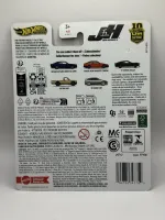 Hot Wheels Premium Japan Historics 5 Datsun 620 - Diecast Car Real Riders