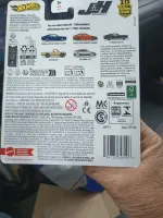 Hot Wheels Premium Japan Historics 5 - 88 Honda CRX