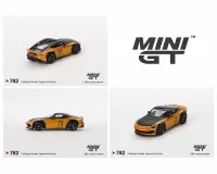 Mini GT 1:64 Nissan Fairlady Z #23 "LB-NATION WORKS" LB Gold