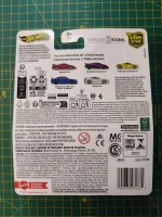 Hot Wheels 2025 Premium Car Culture TIMELESS ICONS  KOENIGSEGG AGERA R