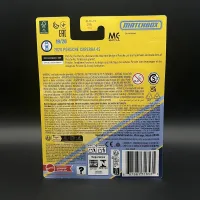 Matchbox Collectors 2025 19/20 | 2020 PORSCHE CARERRA 4S