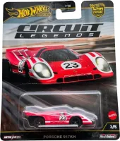 HOT WHEELS PREMIUM PORSCHE 917KH CIRCUIT LEGENDS 3/5