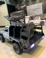 MNRC MN82S 1/12 Scale 4WD RC Off-Road Toyota Land Cruiser