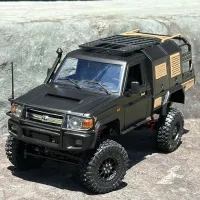 MNRC MN82S 1/12 Scale 4WD RC Off-Road Toyota Land Cruiser