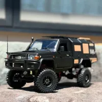 MNRC MN82S 1/12 Scale 4WD RC Off-Road Toyota Land Cruiser