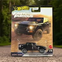 2025 Hot Wheels Premium Lamborghini LM002