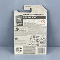 Hot Wheels Toyota Land Cruiser 80