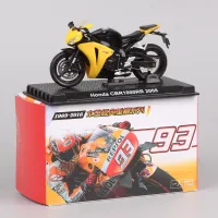 1/24 Honda CBR 1000RR 2008 Racing Bike Model Toy CBR1000rr Fireblade Motorcycle