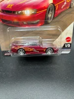 2025 Hot Wheels Premium Fast & Furious Nissan 240SX S14