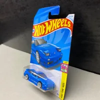 Hot Wheels '96 Nissan 180SX Type X HW The 90s' 6/10