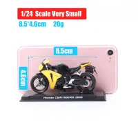 1/24 Honda CBR 1000RR 2008 Racing Bike Model Toy CBR1000rr Fireblade Motorcycle