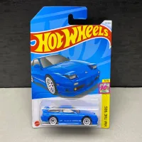 Hot Wheels '96 Nissan 180SX Type X HW The 90s' 6/10