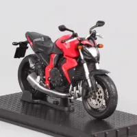 1/24 Scale Mini Honda CB 1000R 2010 Motorcycle Model Toy Bike Acrylic Box Red