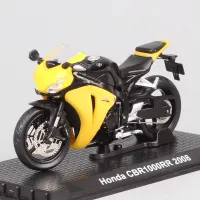 1/24 Honda CBR 1000RR 2008 Racing Bike Model Toy CBR1000rr Fireblade Motorcycle