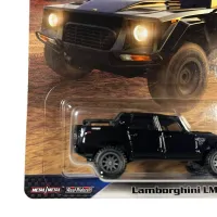 2025 Hot Wheels Premium Lamborghini LM002