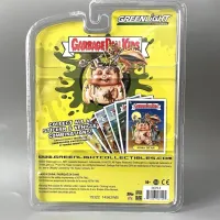 Greenlight Garbage Pail Kids Series4 "Rocketing ROCKY" Topo Fuel Altered