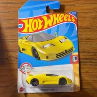 Hot Wheels 94 Bugatti EB110 SS