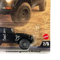 2025 Hot Wheels Premium Lamborghini LM002