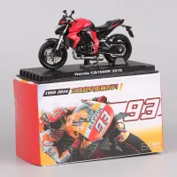 1/24 Scale Mini Honda CB 1000R 2010 Motorcycle Model Toy Bike Acrylic Box Red