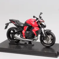 1/24 Scale Mini Honda CB 1000R 2010 Motorcycle Model Toy Bike Acrylic Box Red