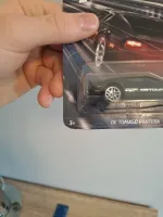 Hot Wheels - Fast & Furious De Tomaso Pantera - Black