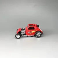 Greenlight Garbage Pail Kids Series4 "Rocketing ROCKY" Topo Fuel Altered