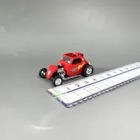 Greenlight Garbage Pail Kids Series4 "Rocketing ROCKY" Topo Fuel Altered