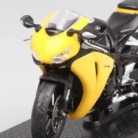 1/24 Honda CBR 1000RR 2008 Racing Bike Model Toy CBR1000rr Fireblade Motorcycle