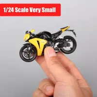1/24 Honda CBR 1000RR 2008 Racing Bike Model Toy CBR1000rr Fireblade Motorcycle