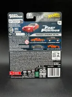 2025 Hot Wheels Premium Fast & Furious Nissan 240SX S14