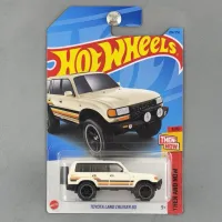 Hot Wheels Toyota Land Cruiser 80