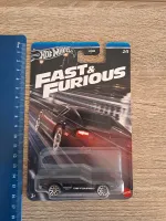 Hot Wheels - Fast & Furious De Tomaso Pantera - Black