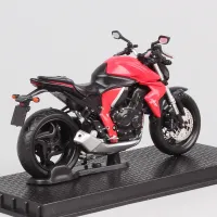 1/24 Scale Mini Honda CB 1000R 2010 Motorcycle Model Toy Bike Acrylic Box Red
