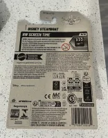 2025 Hot Wheels MICKEY MOUSE Disney Steamboat HW Screen Time