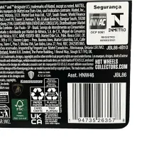 2025 Hot Wheels Premium Lamborghini LM002